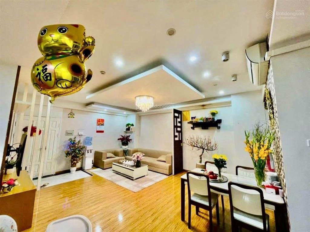 Bán gấp căn hộ 3pn, 2wc tại 183 hoàng văn thái, giá siêu hời 10,2 tỷ, 117m²