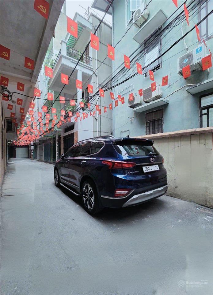 Bán nhà riêng 4pn, 4wc, 53m2 giá tốt tại lê trọng tấn, p phương liệt, q.thanh xuân