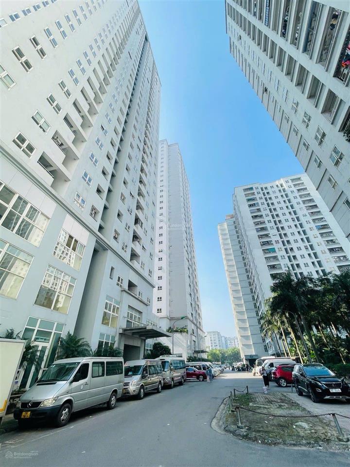 Bán căn hộ 75m2, 3pn, 2wc tại khu đô thị nam trung yên, giá ưu đãi 6,45 tỷ