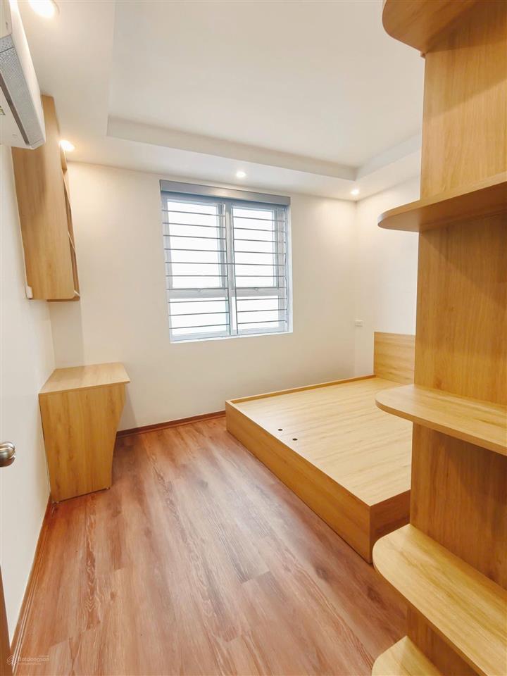 Bán căn hộ 75m2, 3pn, 2wc tại khu đô thị nam trung yên, giá ưu đãi 6,45 tỷ