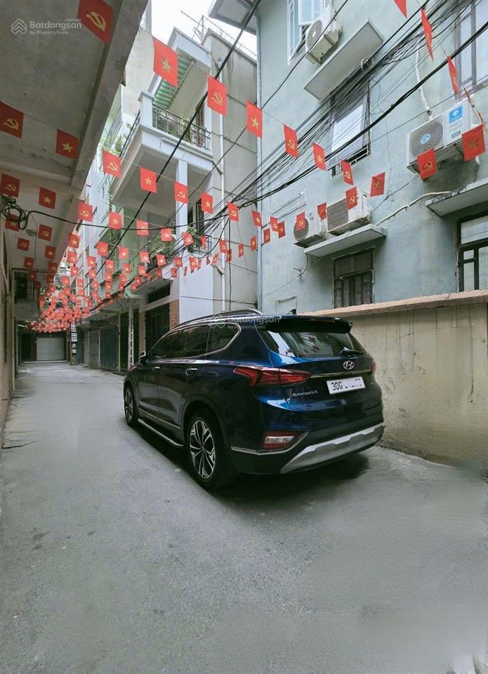 Bán nr 4pn, 4wc, 53m2 tại lê trọng tấn, khương mai, thanh xuân, 16,8 tỷ
