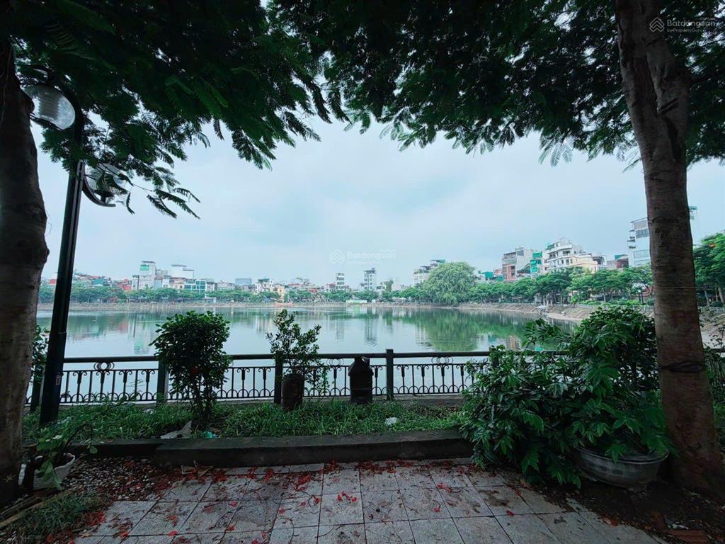 Bán nhà riêng tại hồ linh quang, cát linh, đống đa, hà nội, 16,5 tỷ, 46m2, giá ưu đãi đẹp