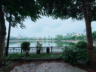 Bán nhà riêng tại hồ linh quang, cát linh, đống đa, hà nội, 16,5 tỷ, 46m2, giá ưu đãi đẹp