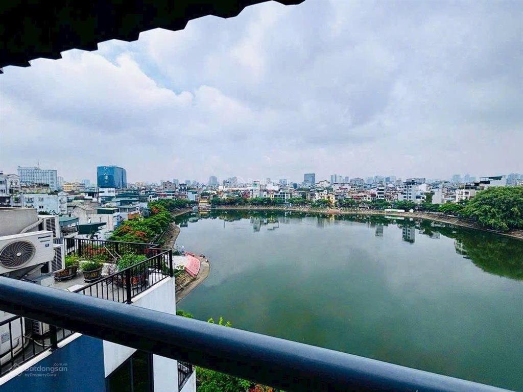 Bán nhà riêng tại hồ linh quang, cát linh, đống đa, hà nội, 16,5 tỷ, 46m2, giá ưu đãi đẹp