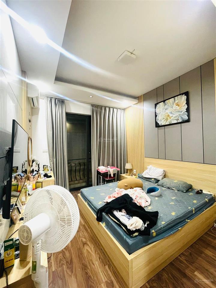 Bán gấp nhà riêng tại bùi xương trạch, 7,4 tỷ, 35,6 m2, 4pn, 3wc, đầy đủ tiện ích