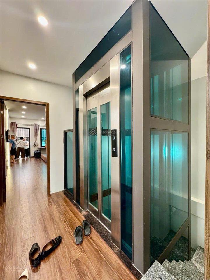 Bán nhà riêng tại thụy khuê, 25 tỷ, 61 m2, view đẹp