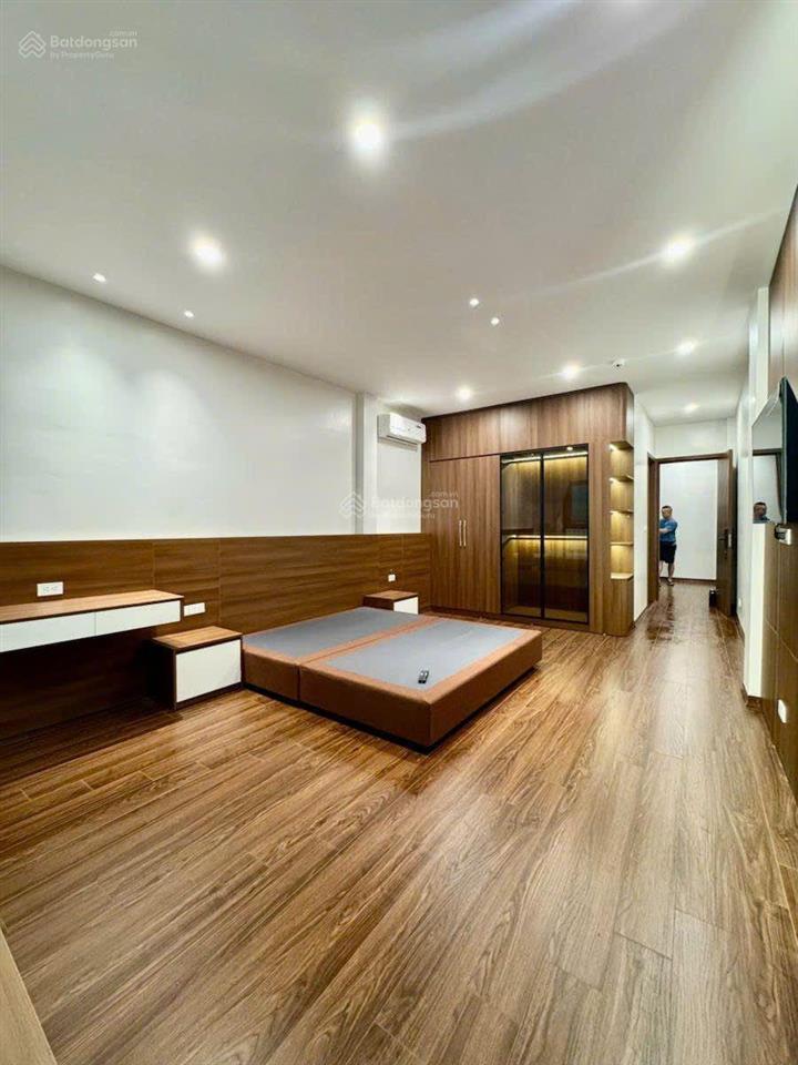 Bán nhà riêng tại thụy khuê, 25 tỷ, 61 m2, view đẹp