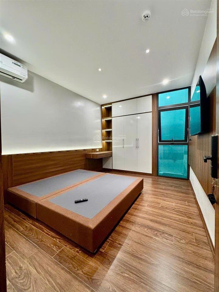 Bán nhà riêng tại thụy khuê, 25 tỷ, 61 m2, view đẹp