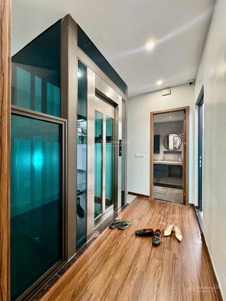 Bán nhà riêng tại thụy khuê, 25 tỷ, 61 m2, view đẹp