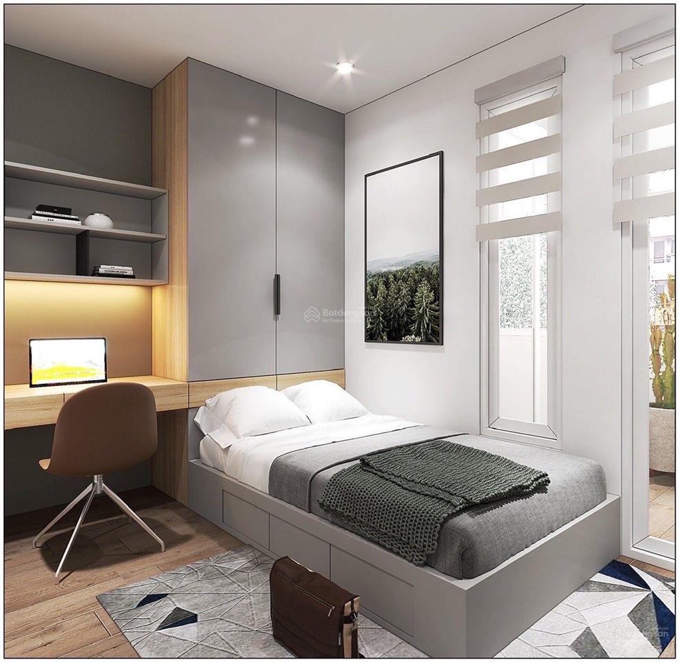 Bán nhà riêng 24m2, 3pn, 3wc tại núi trúc, đội cấn, ba đình, 6,5 tỷ