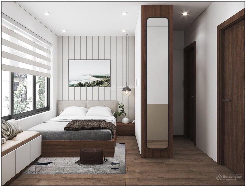 Bán nhà riêng 24m2, 3pn, 3wc tại núi trúc, đội cấn, ba đình, 6,5 tỷ
