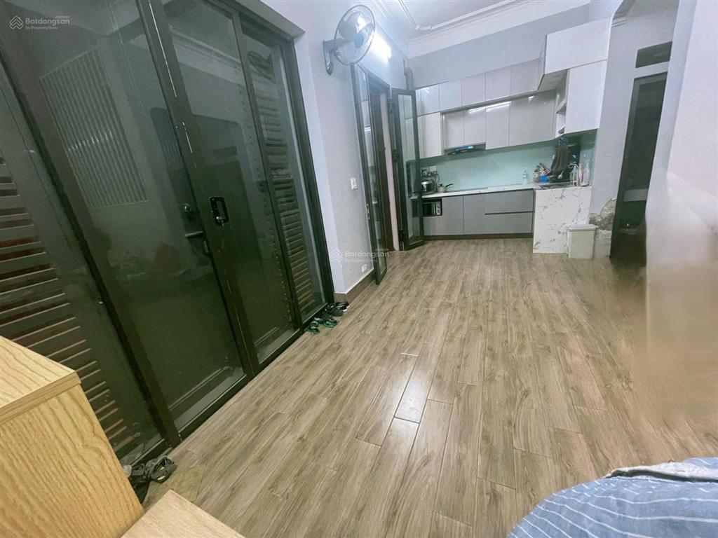 Bán nhà riêng 5pn, 4wc, 38m2 tại nguyễn trãi, p. khương đình, q. thanh xuân, 16,5 tỷ