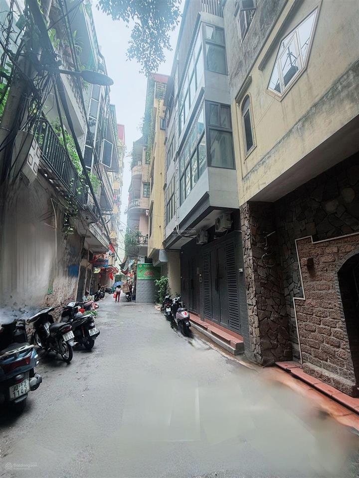 Bán nhà riêng 5pn, 4wc, 38m2 tại nguyễn trãi, p. khương đình, q. thanh xuân, 16,5 tỷ