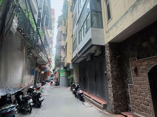 Bán nhà riêng 5pn, 4wc, 38m2 tại nguyễn trãi, p. khương đình, q. thanh xuân, 16,5 tỷ