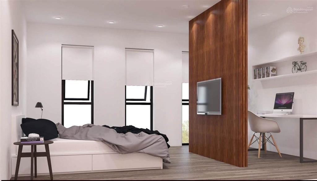 Bán nhà riêng, 35m, 5 tầng, phố hàng bột, phường văn miếu, hà nội