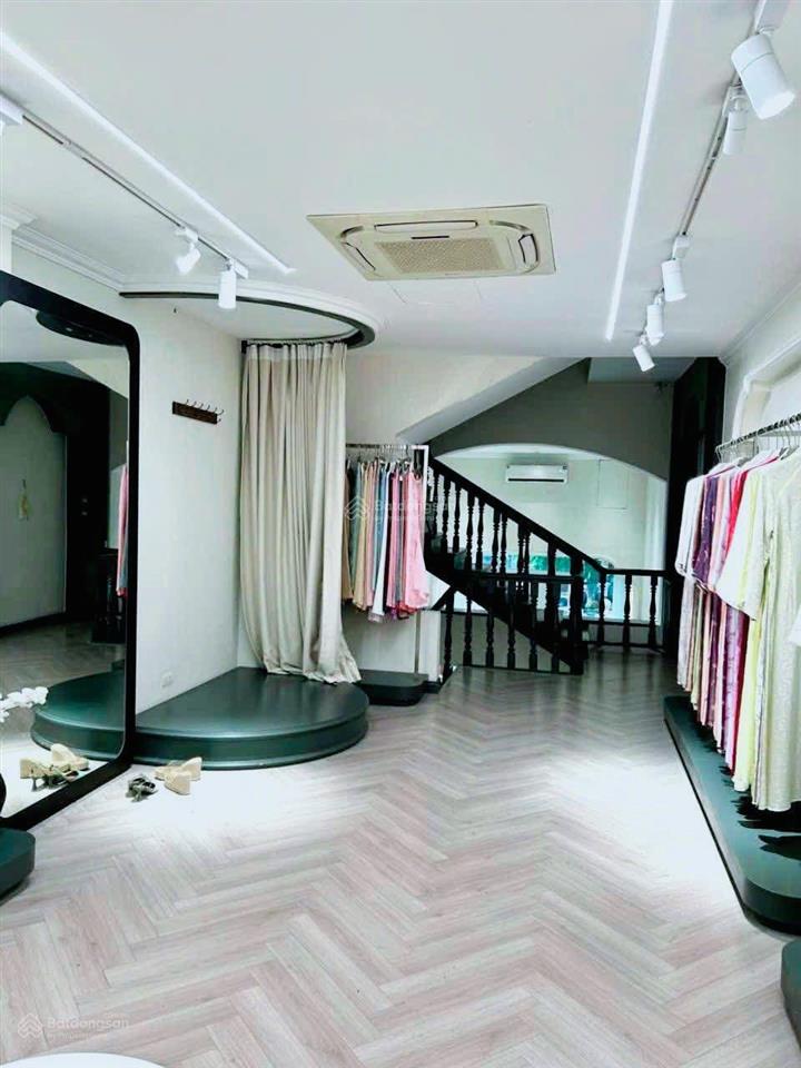 Cho thuê nhà mặt phố tuệ tĩnh, giá cực chất 55 triệu, 75m2, 5pn, 4wc, q. hai bà trưng