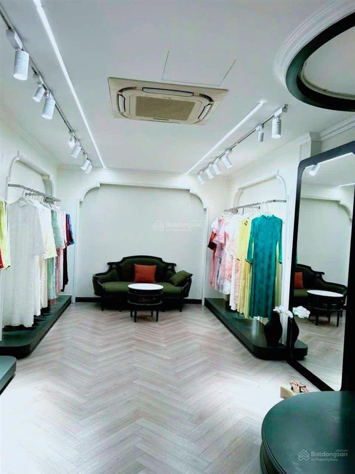 Cho thuê nhà mặt phố tuệ tĩnh, giá cực chất 55 triệu, 75m2, 5pn, 4wc, q. hai bà trưng