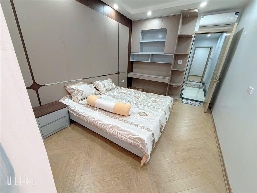 Bán nhà riêng 4pn, 4wc, 46m2 tại khương trung, q.thanh xuân, giá ưu đãi 13,9 tỷ