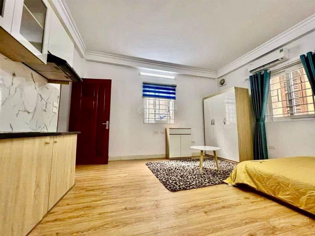 Cc mini 10pn, 6wc, 60m2 tại khương trung, q. thanh xuân, giá ưu đãi 15 tỷ vnd