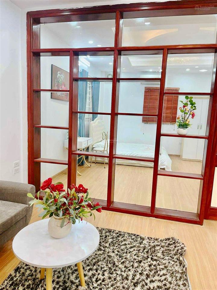 Cc mini 10pn, 6wc, 60m2 tại khương trung, q. thanh xuân, giá ưu đãi 15 tỷ vnd