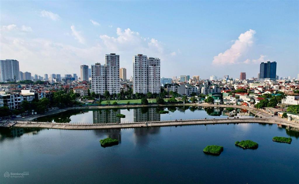 Cc mini 10pn, 6wc, 60m2 tại khương trung, q. thanh xuân, giá ưu đãi 15 tỷ vnd