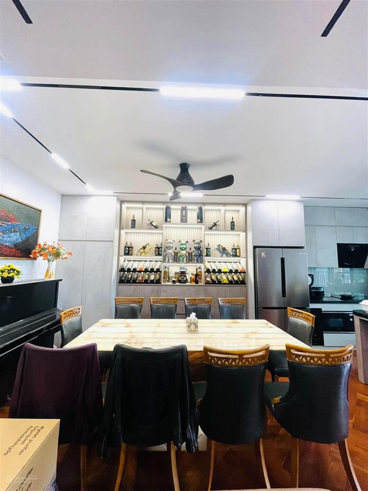 Bán căn hộ chung cư 139m2 tại vc7 housing complex  136 hồ tùng mậu, bắc từ liêm, 11,55 tỷ