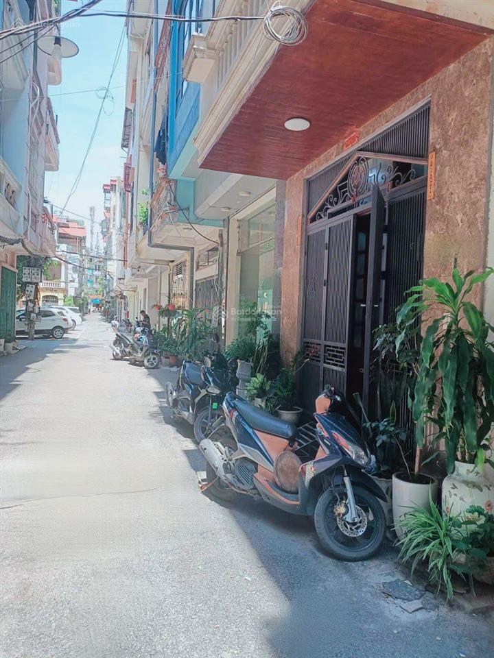 Bán nhà riêng tại khương trung, 16,9 tỷ, 36 m2, 4pn, 4wc hot!