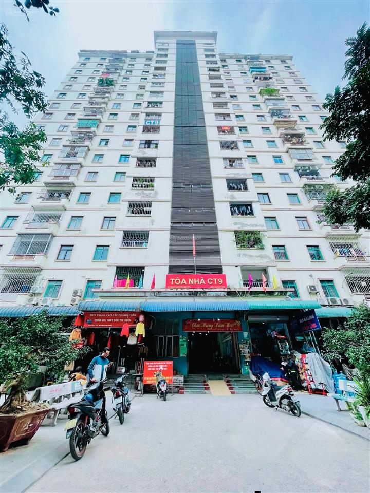 Bán cc đẹp tại trịnh đình cửu, 4,88 tỷ, 67,7 m2, 2pn, 2wc, chính chủ, view đẹp
