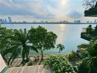 Cho thuê bt 8pn, 7wc giá tốt, 200m2 tại phố quảng khánh, tây hồ, hà nội