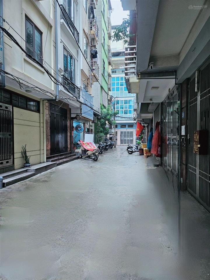 Bán nhà riêng tại phố phan văn trường, 17,5 tỷ, 50m2, 8pn, 6wc, 7t