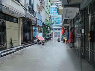 Bán nhà riêng tại phố phan văn trường, 17,5 tỷ, 50m2, 8pn, 6wc, 7t