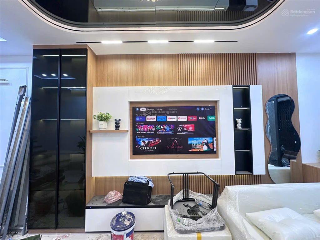 Bán nhà riêng tại khương trung, 11,5 tỷ, 36 m2, đẹp nhiều tiện ích giá ưu đãi