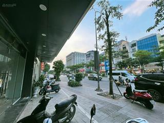 Cho thuê nhà mặt phố tại phố xã đàn, phường ô chợ dừa, quận đống đa, 35 triệu, 35m2