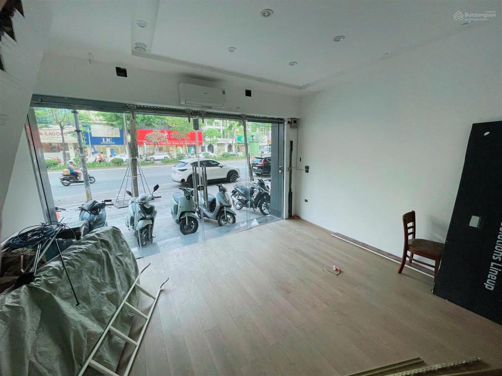 Cho thuê nhà mặt phố tại phố xã đàn, phường ô chợ dừa, quận đống đa, 35 triệu, 35m2