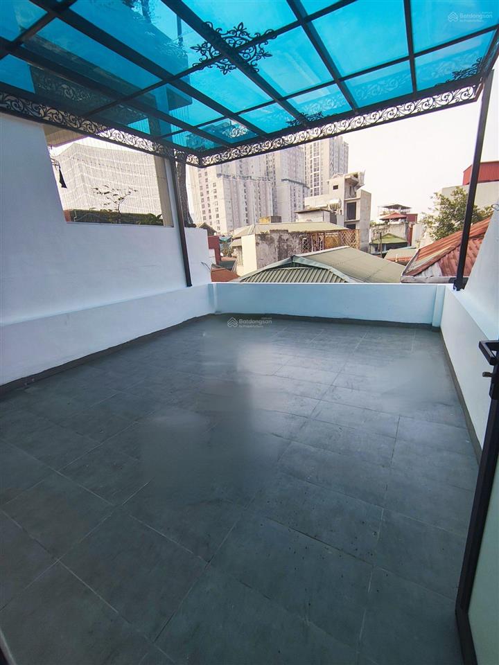 Hàng hiếm tại vương thừa vũ, 11,6 tỷ, 44m2, 6pn, 4wc, 5 tầng