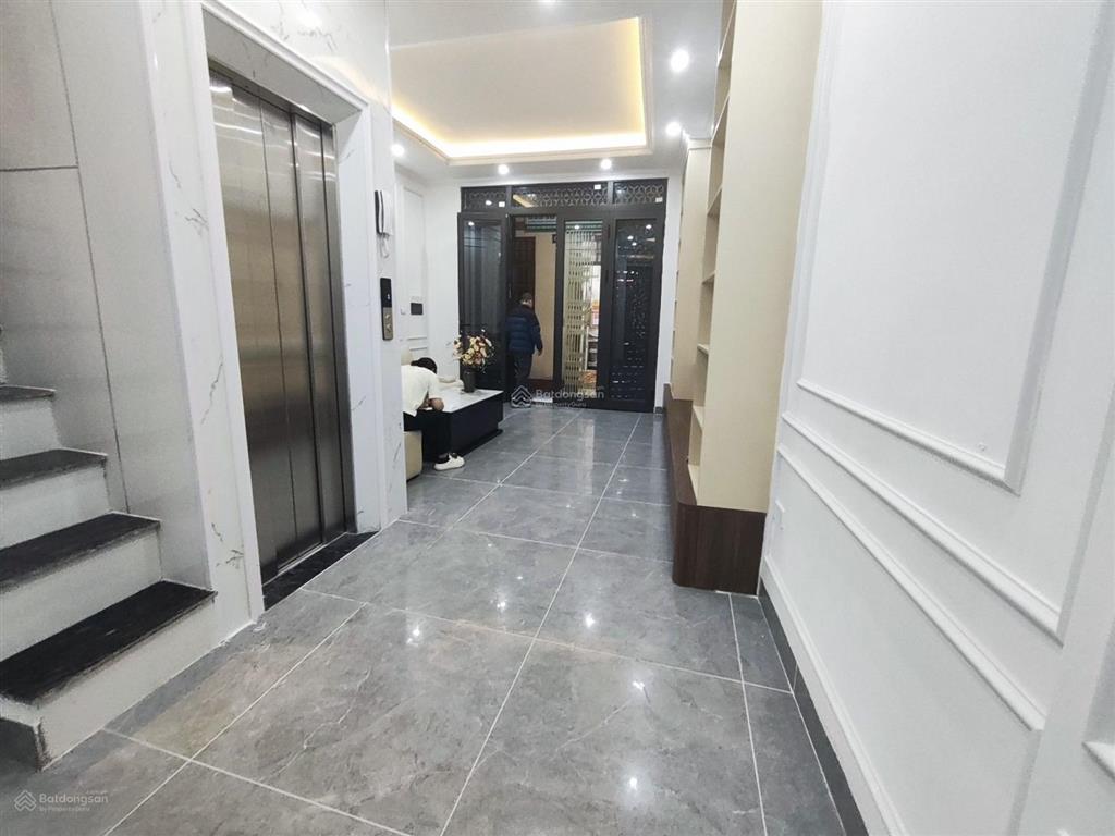 Hàng hiếm tại vương thừa vũ, 11,6 tỷ, 44m2, 6pn, 4wc, 5 tầng