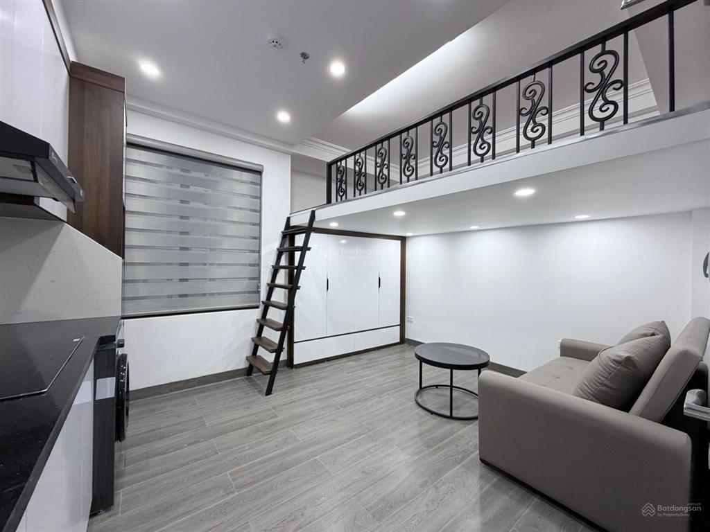 Bán cc mini 51m2, 12pn, 6wc tại hào nam, đống đa, hà nội chỉ với 19,2 tỷ