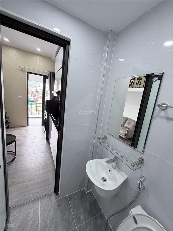 Bán cc mini 51m2, 12pn, 6wc tại hào nam, đống đa, hà nội chỉ với 19,2 tỷ