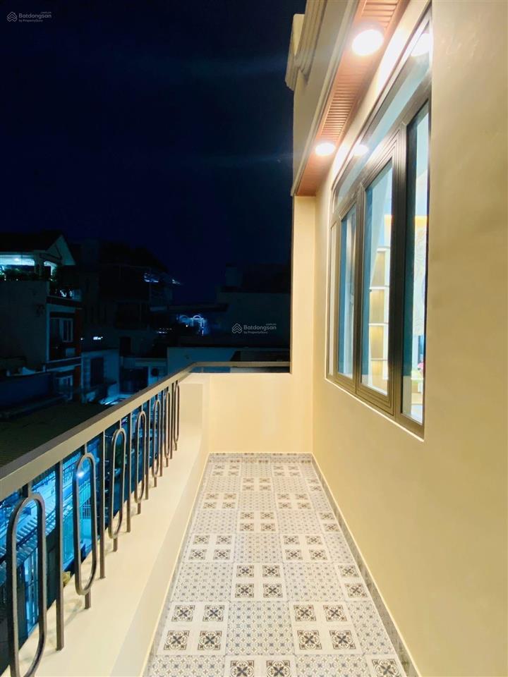 Bán nhà gần cv gia định  nguyễn kiệm, phú nhuận. giá 4 tỷ 110 / 51.4m2. shr, hẻm 5m thông thoáng