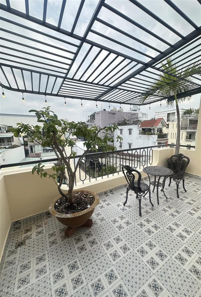 Bán nhà gần cv gia định  nguyễn kiệm, phú nhuận. giá 4 tỷ 110 / 51.4m2. shr, hẻm 5m thông thoáng