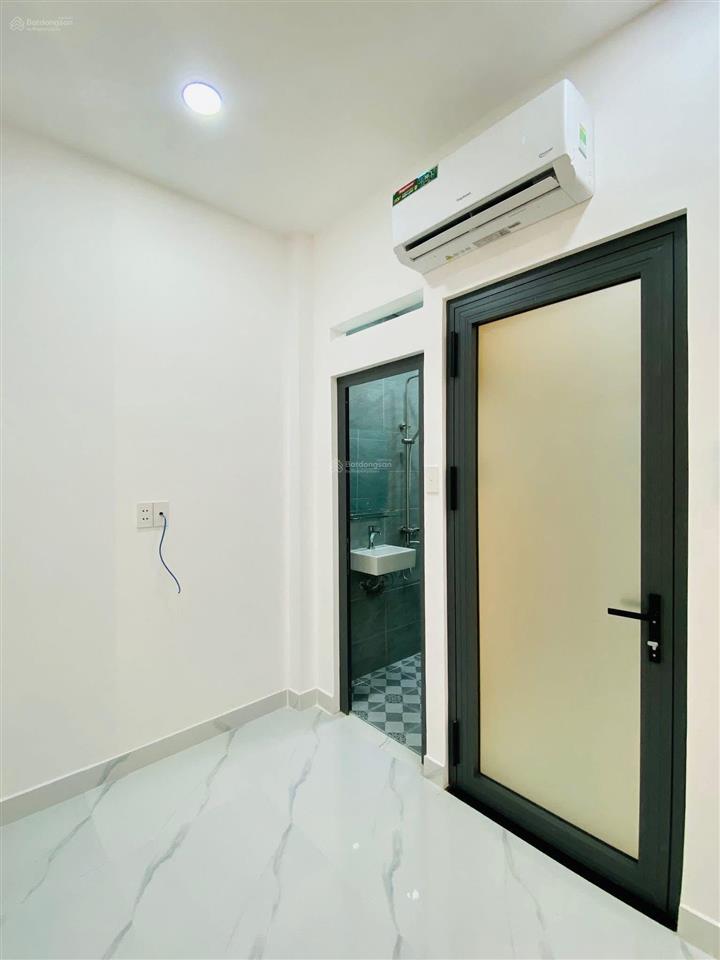 Bán nhà gần cv gia định  nguyễn kiệm, phú nhuận. giá 4 tỷ 110 / 51.4m2. shr, hẻm 5m thông thoáng