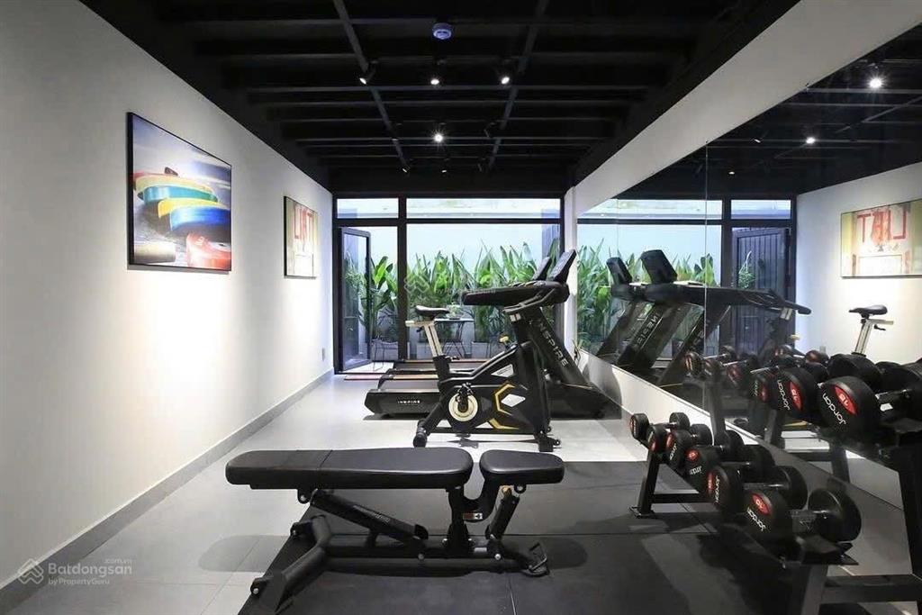 Căn hộ cao cấp the botanica phổ quang. giá 3.2 tỷ / 60m2 gồm 2 pn, 2 wc, nhiều tiện ích xung quanh