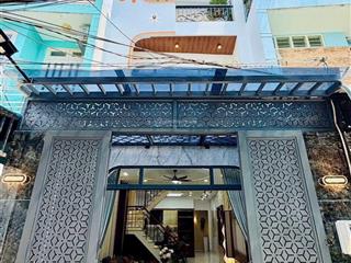 Chú sơn bán gấp căn nhà 52.5m2 ngay hồng hà, phú nhuận  giá 3 tỷ 810. shr, hẻm xe hơi 5m thông