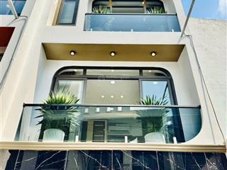 Bán nhanh căn nhà 52.8m2 ngay lê quang định, gò vấp  3 tỷ 350, hẻm 5m. shr, pháp lí sạch.  ngay!