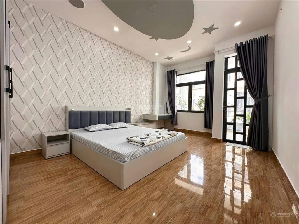 Nhà hiếm gần chợ bà chiểu  lê quang định, bình thạnh. dt 51.8m2 / 3 tỷ 620. hẻm ô tô 5m thông