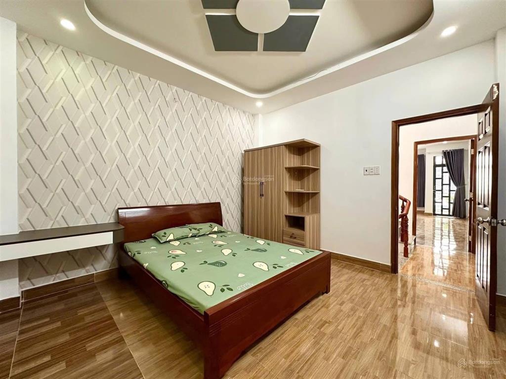 Nhà hiếm gần chợ bà chiểu  lê quang định, bình thạnh. dt 51.8m2 / 3 tỷ 620. hẻm ô tô 5m thông