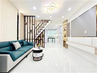 Cần tìm chủ cho căn nhà đẹp 50.6m2 ngay lý thường kiệt, gò vấp  shr  3 tỷ 110.  0924 088 ***