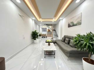Cực hiếm, căn chính chủ 52.8m2 ngay quang trung, gò vấp  4.1 tỷ. shr, hẻm ô tô, khu vực sầm uất