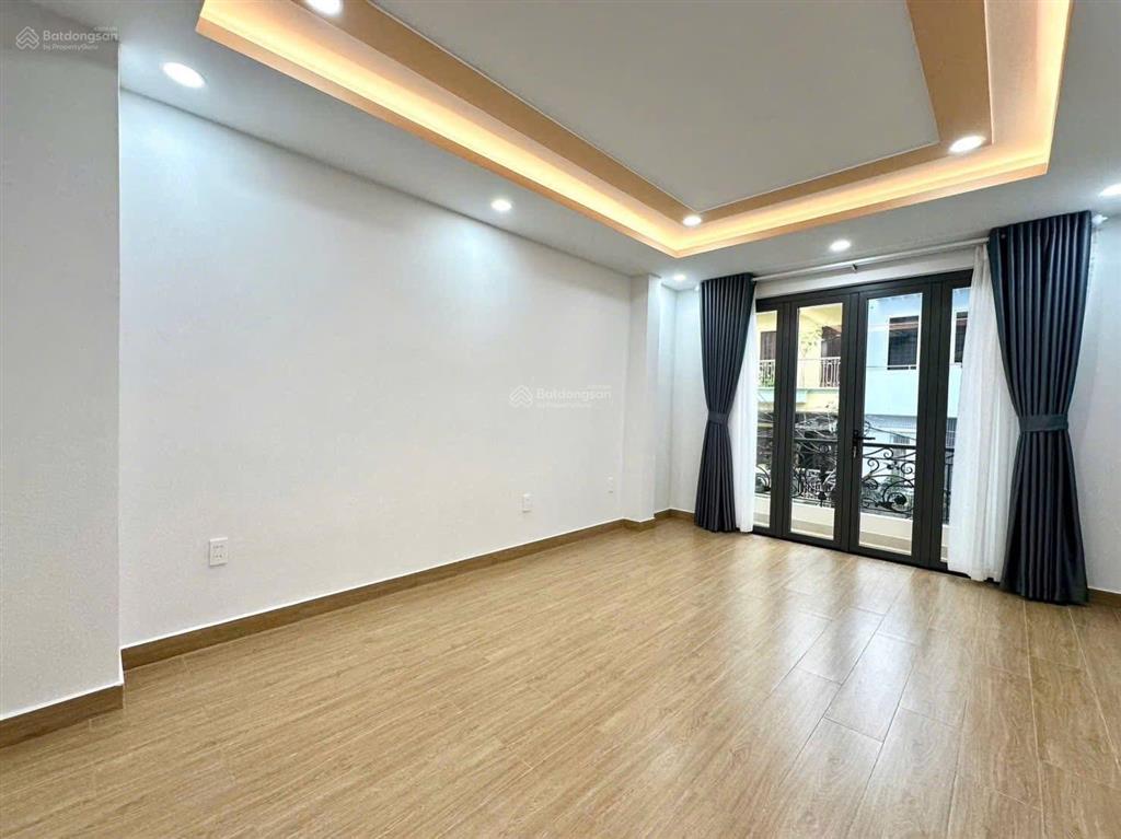 Cực hiếm, căn chính chủ 52.8m2 ngay quang trung, gò vấp  4.1 tỷ. shr, hẻm ô tô, khu vực sầm uất