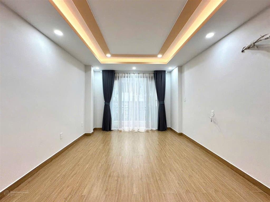 Cực hiếm, căn chính chủ 52.8m2 ngay quang trung, gò vấp  4.1 tỷ. shr, hẻm ô tô, khu vực sầm uất